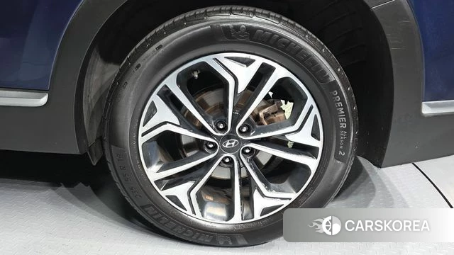 Hyundai Santa Fe TM id 5004048 из Кореи 13