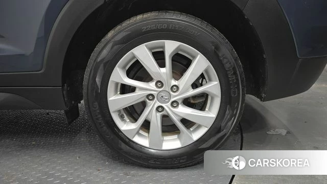 Hyundai All New Tucson id 5004471 из Кореи 13