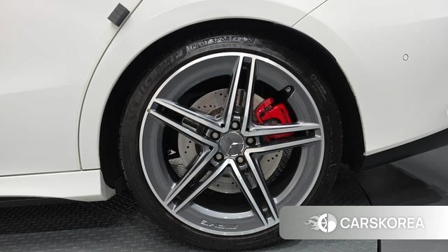 Mercedes-Benz CLA-Class C118 id 5034492 из Кореи 13