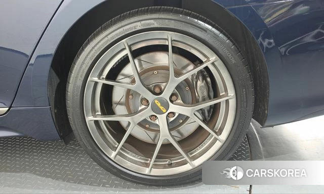 Genesis G80 id 5041842 из Кореи 13