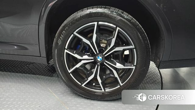 BMW X4 (G02) id 5002499 из Кореи 13
