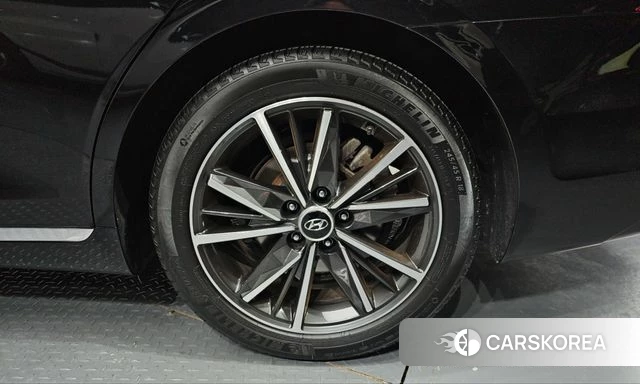 Hyundai The New Grandeur IG id 5023220 из Кореи 13