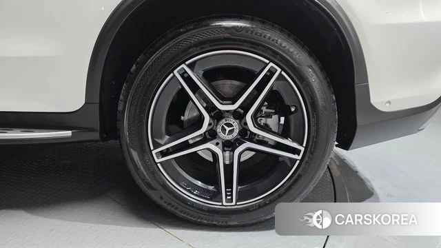 Mercedes-Benz GLC-Class X253 id 4223671 из Кореи 13