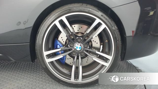 BMW M2 (F87) id 5014040 из Кореи 13