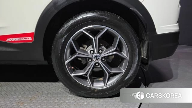 Ssangyong Beautiful Korando id 4967308 из Кореи 13