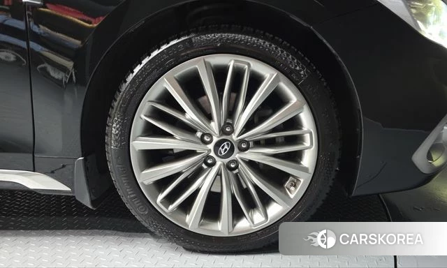 Hyundai Grandeur IG id 5042013 из Кореи 13