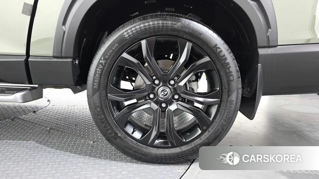 Ssangyong The New Rexton Sports Cannes id 5033985 из Кореи 13