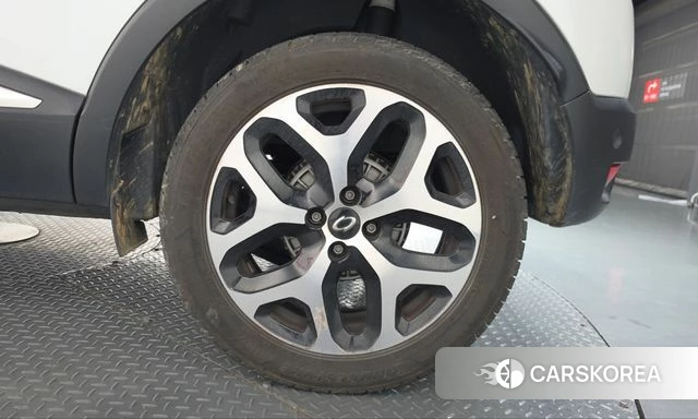 Renault Korea (Samsung) New QM3 id 4993706 из Кореи 13