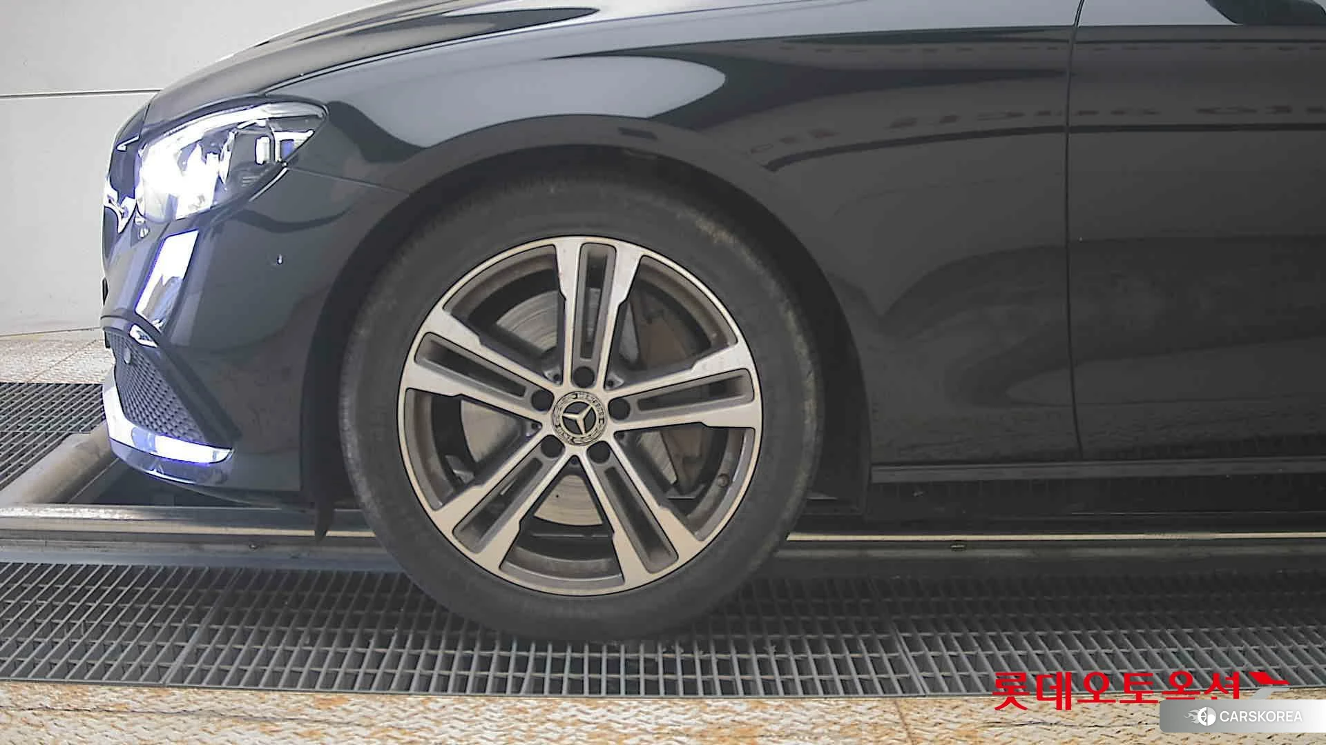Mercedes-Benz Mercedes-Benz E350 4MATIC id 4989967 из Кореи 12