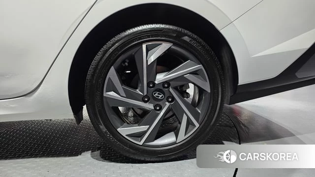 Hyundai The New Avante (CN7) id 4549239 из Кореи 13