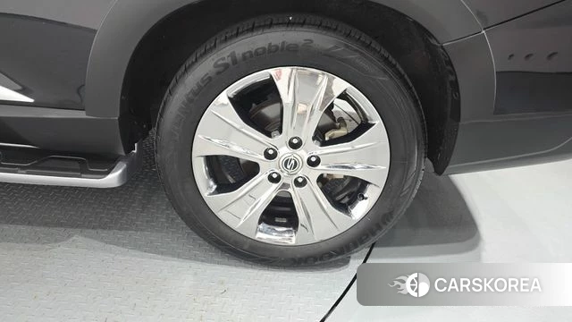 Ssangyong All New Rexton id 5002384 из Кореи 13