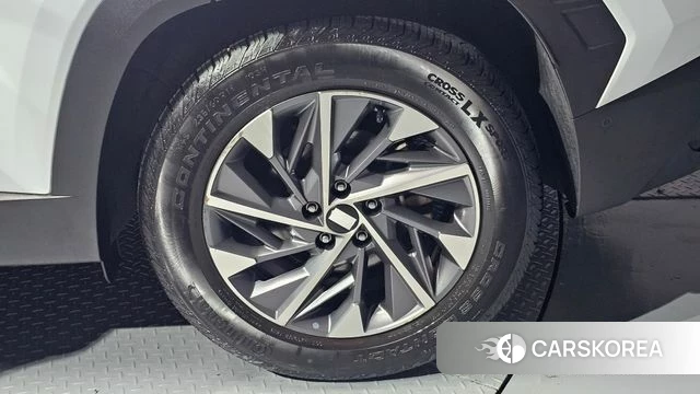 Hyundai Tucson Hybrid (NX4) id 5002649 из Кореи 13