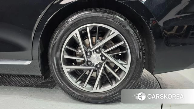 Hyundai The New Grandeur IG id 4726661 из Кореи 13