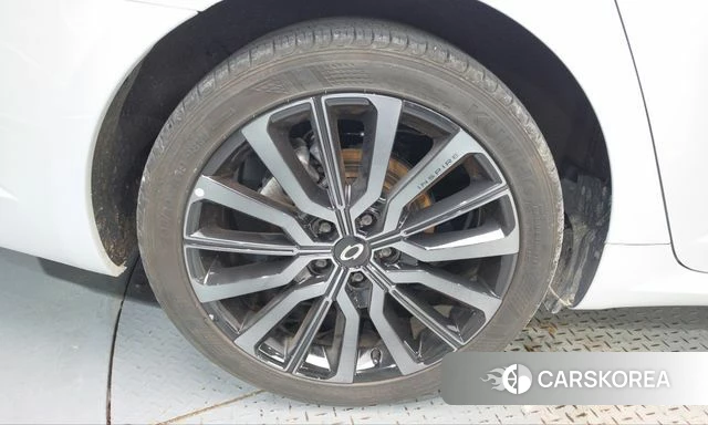 Renault Korea (Samsung) The New SM6 id 5002016 из Кореи 13