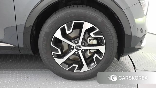 Kia Sportage 5th Generation Hybrid id 5040823 из Кореи 13