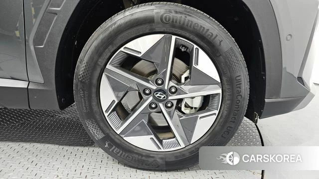 Hyundai The New Tucson (NX4) id 5021227 из Кореи 13
