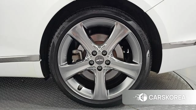 Genesis G80 (RG3) id 4942985 из Кореи 13