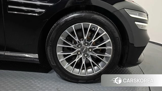 Genesis G80 (RG3) id 5034616 из Кореи 13