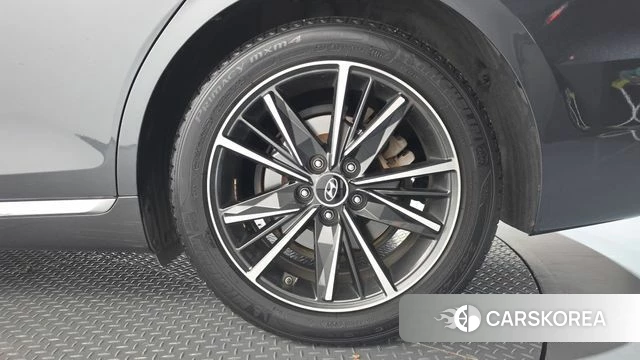 Hyundai The New Grandeur IG id 4998220 из Кореи 13