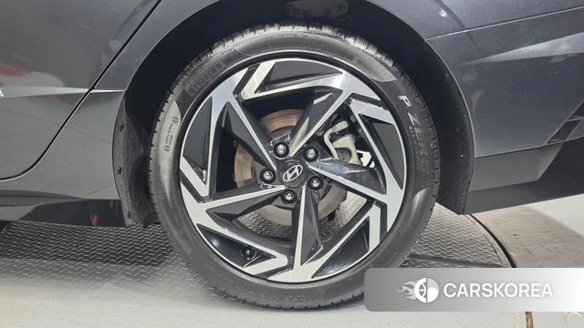Hyundai Sonata D Edge (DN8) id 5045720 из Кореи 13