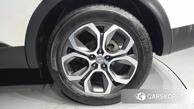 Renault Korea (Samsung) XM3 id 4998154 из Кореи 13