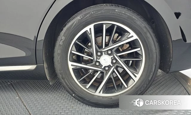 Hyundai The New Grandeur IG id 4991719 из Кореи 13