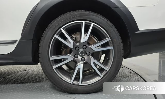 Volvo V90 Cross-Country id 4952708 из Кореи 13