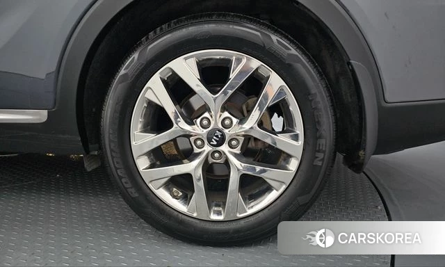 Kia The New Sorento id 5028836 из Кореи 13