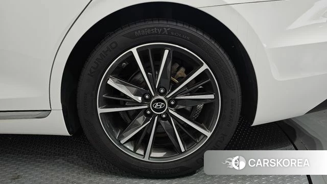 Hyundai The New Grandeur IG id 4836543 из Кореи 13