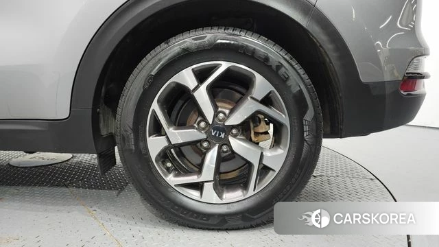 Kia Sportage The Bold id 5028318 из Кореи 13