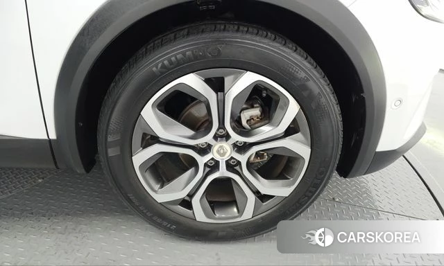Renault Korea (Samsung) Capture id 4982015 из Кореи 13