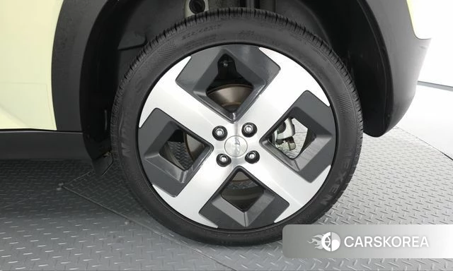 Hyundai Casper Electric id 5001863 из Кореи 13