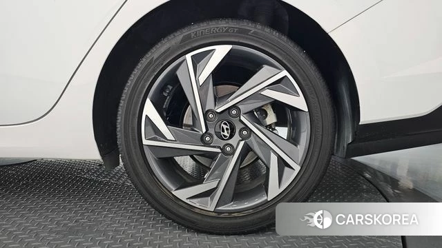 Hyundai The New Avante (CN7) id 5002435 из Кореи 13