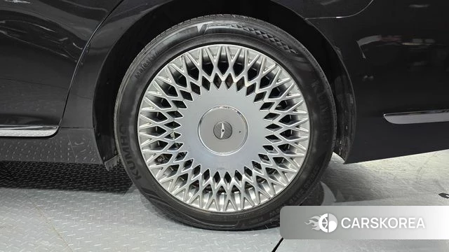 Genesis G90 id 5035689 из Кореи 13