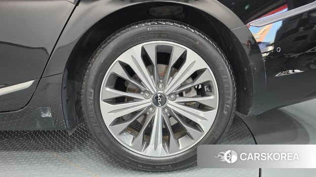 Kia K8 id 5046301 из Кореи 13