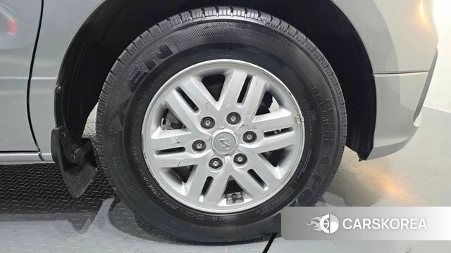 Hyundai The New Grand Starex id 4594310 из Кореи 13