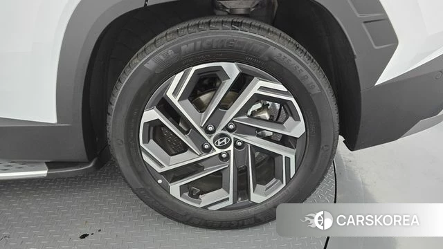 Hyundai The New Tucson Hybrid (NX4) id 4957717 из Кореи 13