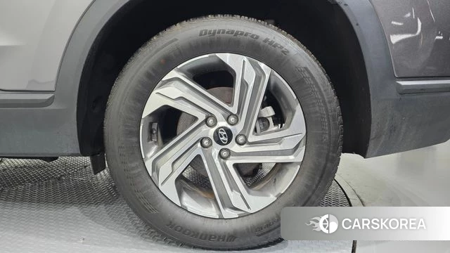 Hyundai The New Santa Fe id 5028403 из Кореи 13