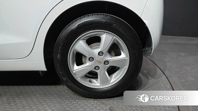 Chevrolet (GM Daewoo) The New Spark id 4988193 из Кореи 13