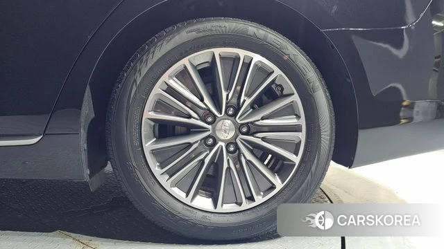 Hyundai Grandeur IG Hybrid id 4978108 из Кореи 13