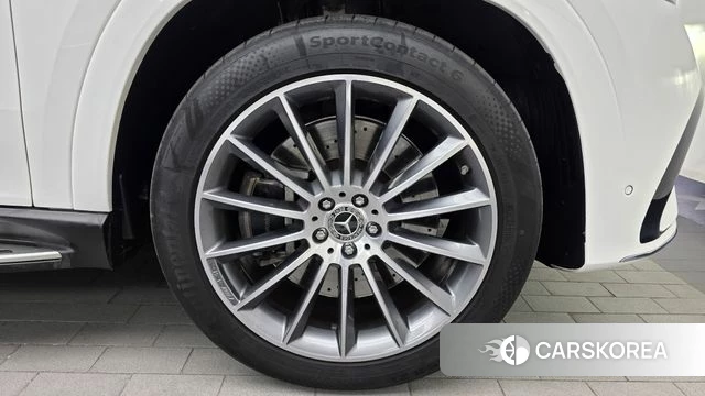 Mercedes-Benz GLE-Class W167 id 5016322 из Кореи 13