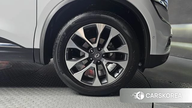 Renault Korea (Samsung) QM6 id 4993420 из Кореи 13