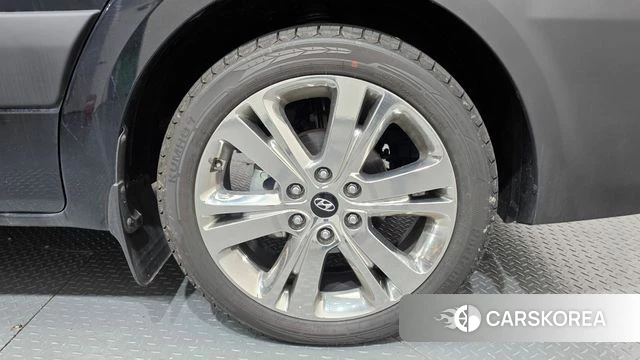 Hyundai Solati id 4767521 из Кореи 13