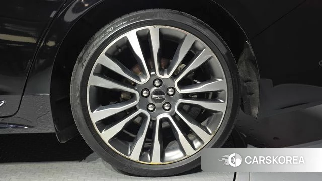 Lincoln Continental 10th Generation id 5048490 из Кореи 13