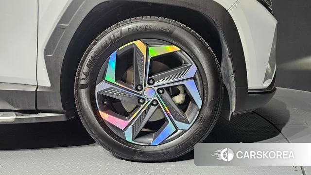 Hyundai Tucson (NX4) id 5028461 из Кореи 13