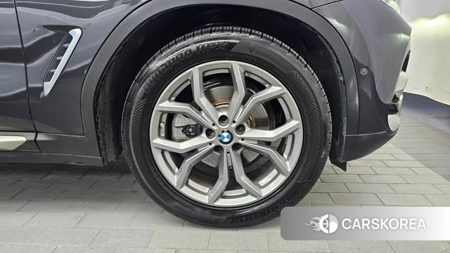 BMW X3 (G01) id 5047889 из Кореи 13