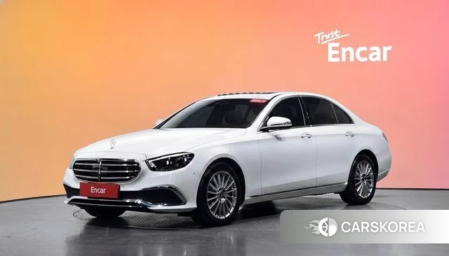 Mercedes-Benz E-Class W213 id 5034041 из Кореи 13