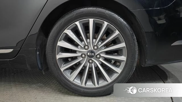 Kia Come New K7 id 4998881 из Кореи 13