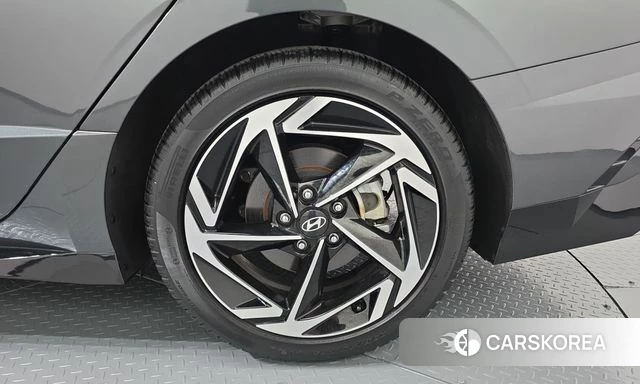 Hyundai Sonata D Edge Hybrid (DN8) id 4934726 из Кореи 13