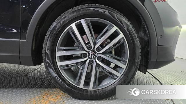 Volkswagen Tiguan second Generation id 4991415 из Кореи 13